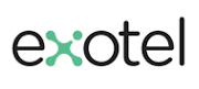 Exotel logo