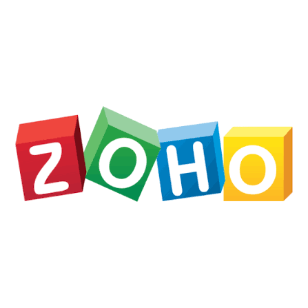 Zoho CRM logo